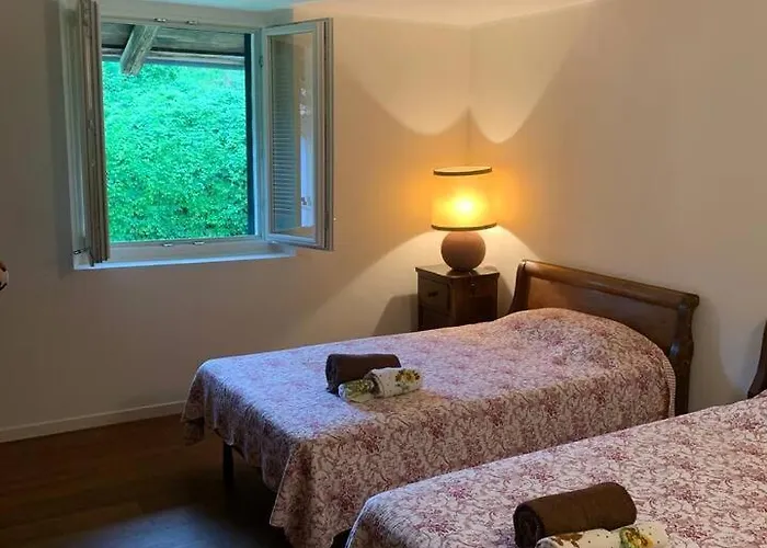 Cascina Bera Ferienhaus Cossano Belbo