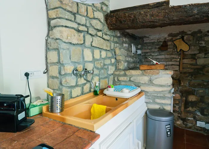 Cascina Bera Ferienhaus Cossano Belbo