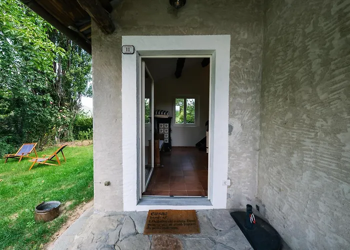 Ferienhaus Cascina Bera Cossano Belbo
