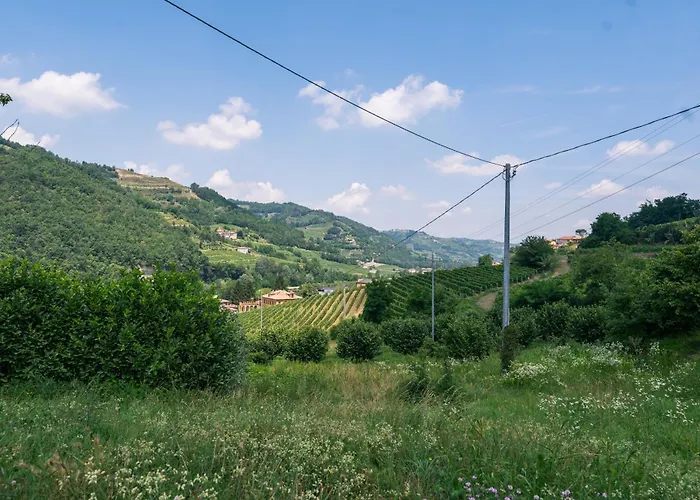 Cascina Bera Ferienhaus *