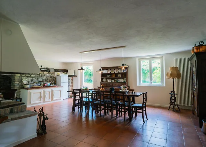 Ferienhaus Cascina Bera Cossano Belbo